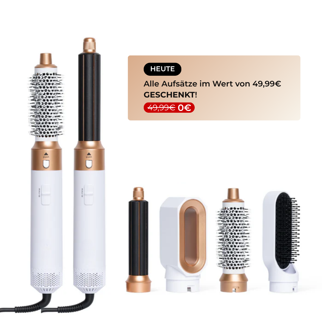 USEBELAYA HAARSTYLER 2.0 - LIMITED EDITION